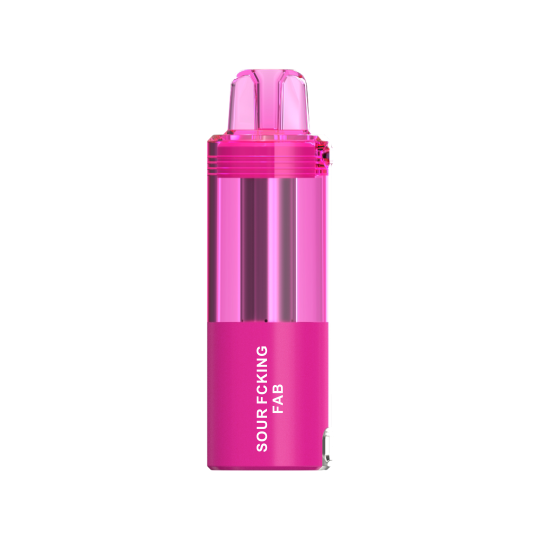 JOOZY PRO DISPOSABLE POD - 40000 PUFFS