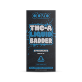 DOZO THC-A LIQUID BADDER DISPOSABLE VAPE 5G