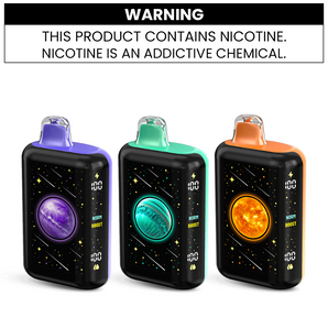 SPACEMAN SP50000 DISPOSABLE VAPE - 50000 PUFFS