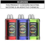 SPACEMAN PRISM 20K DISPOSABLE VAPE - 20,000 PUFFS - SVAB