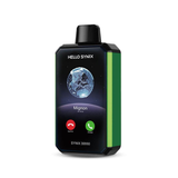 HELLO SYNIX DISPOSABLE VAPE - 30000 PUFFS
