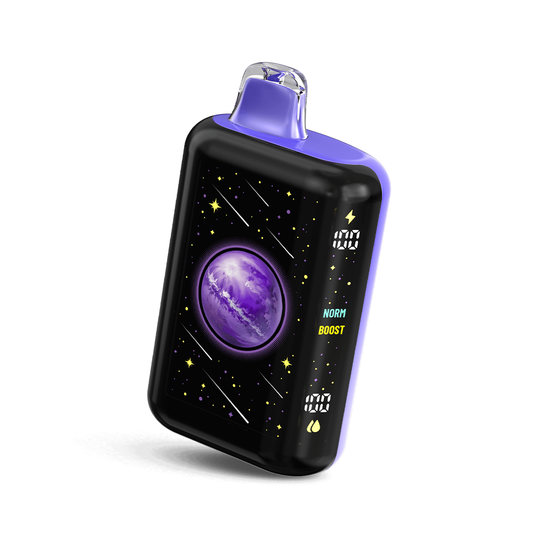SPACEMAN SP50000 DISPOSABLE VAPE - 50000 PUFFS - BLACKBERRY RAZZ