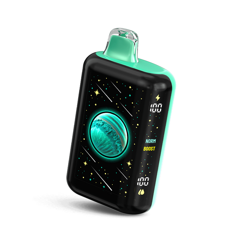 SPACEMAN SP50000 DISPOSABLE VAPE - 50000 PUFFS - JUICY PEACH WATTERMELON