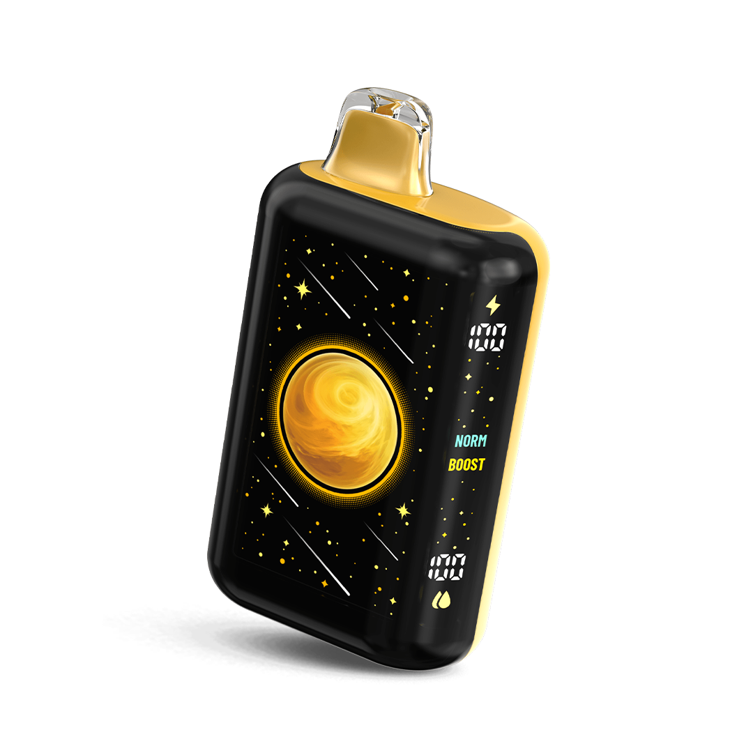 SPACEMAN SP50000 DISPOSABLE VAPE - 50000 PUFFS - SOUR STRAWBERRY
