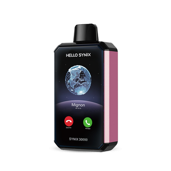 HELLO SYNIX DISPOSABLE VAPE - 30000 PUFFS