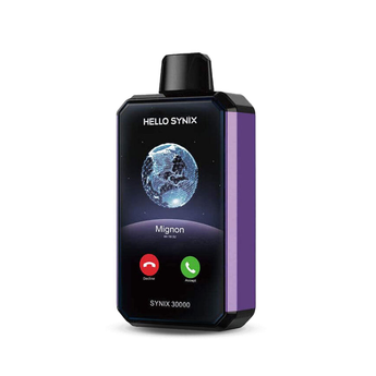 HELLO SYNIX DISPOSABLE VAPE - 30000 PUFFS