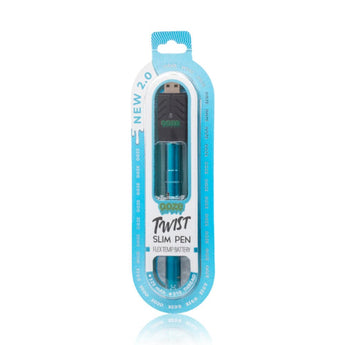 Ooze twist slim pen
