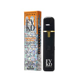 FVKD EXOTICS ROSIN THC-A DELTA VAPE - 3500MG