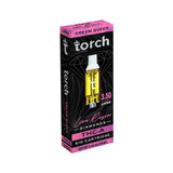 TORCH LIVE RESIN DIAMOND THC-A DELTA CARTIDGE - 3500MG