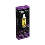 TORCH LIVE RESIN DIAMOND THC-A DELTA CARTIDGE - 3500MG