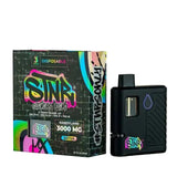 STNR STONER'S BLEND DISPOSABLE VAPE 3000MG