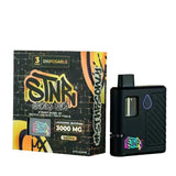 STNR STONER'S BLEND DISPOSABLE VAPE 3000MG