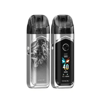 SMOK NORD 6 POD KIT/Slver