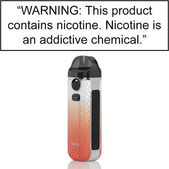 SMOK NORD 4 80W - POD KIT