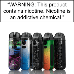SMOK NORD 4 80W - POD KIT