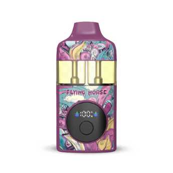 FLYING HORSE STONER BLEND DELTA VAPE - 9G
