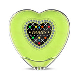 SOUR APPLE ICE - LUFFBAR DORIS DISPOSABLE VAPE - 30000 PUFFS