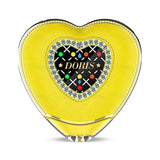 SOUR APPLE WATERMELON - LUFFBAR DORIS DISPOSABLE VAPE - 30000 PUFFS