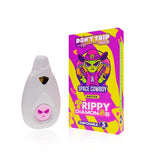 DOZO DONT TRIP MUSHROOM EXTRACT + THC TRIPPY DIAMONDS DELTA VAPE - 5G