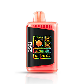 RAZ LTX GUSH EDITION DISPOSABLE VAPE - 25000 PUFFS