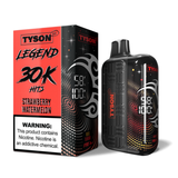 TYSON 2.0 LEGEND DISPOSABLE VAPE - 30000 PUFFS