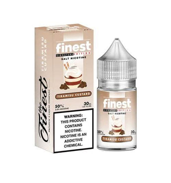 FINEST SALT E-LIQUID 30ML