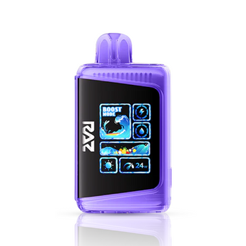 RAZ LTX PUNCH EDITION DISPOSABLE VAPE - 25000 PUFFS
