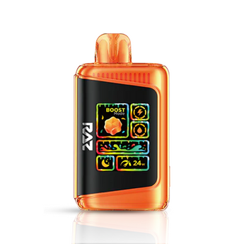 RAZ LTX GUSH EDITION DISPOSABLE VAPE - 25000 PUFFS