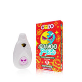 DOZO DIAMOND SAUCE LIVE ROSIN DISPOSABLE VAPE - 5G