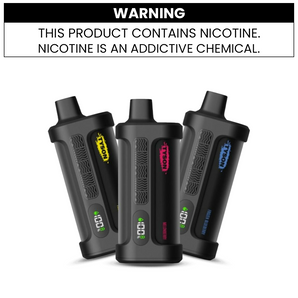 TYSON 2.0 IRON MIKE DISPOSABLE- 15000 PUFFS