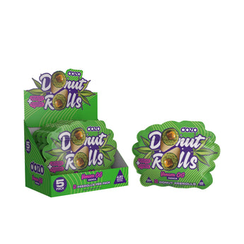 DOZO DONUT ROLLS PREROLLS 4200MG