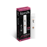 TORCH PRESSURE BLEND THC-A DELTA VAPE - 3500MG