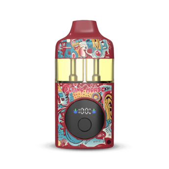 FLYING HORSE STONER BLEND DELTA VAPE - 9G