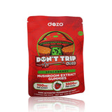 DOZO DONT TRIP MUSHROOM EXTRACT + THC-P DELTA GUMMIES 3500MG - PACK OF 5 - SVAB