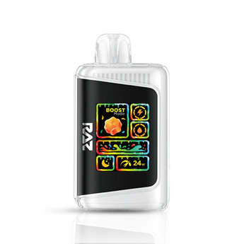 RAZ LTX GUSH EDITION DISPOSABLE VAPE - 25000 PUFFS