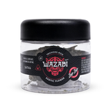 WAZABI EXOTICS 3.5 GRAMS TRICHOME-RICH EXOTIC FLOWER