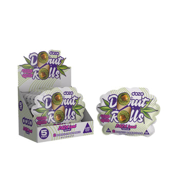 DOZO DONUT ROLLS PREROLLS 4200MG