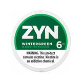 ZYN NICOTINE POUCHES - 3MG