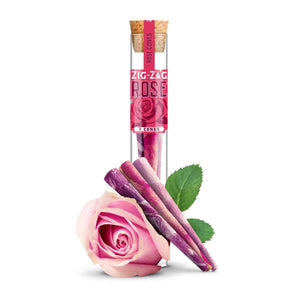 ZIG-ZAG ROSE CONE KING SIZE - 3 COUNT