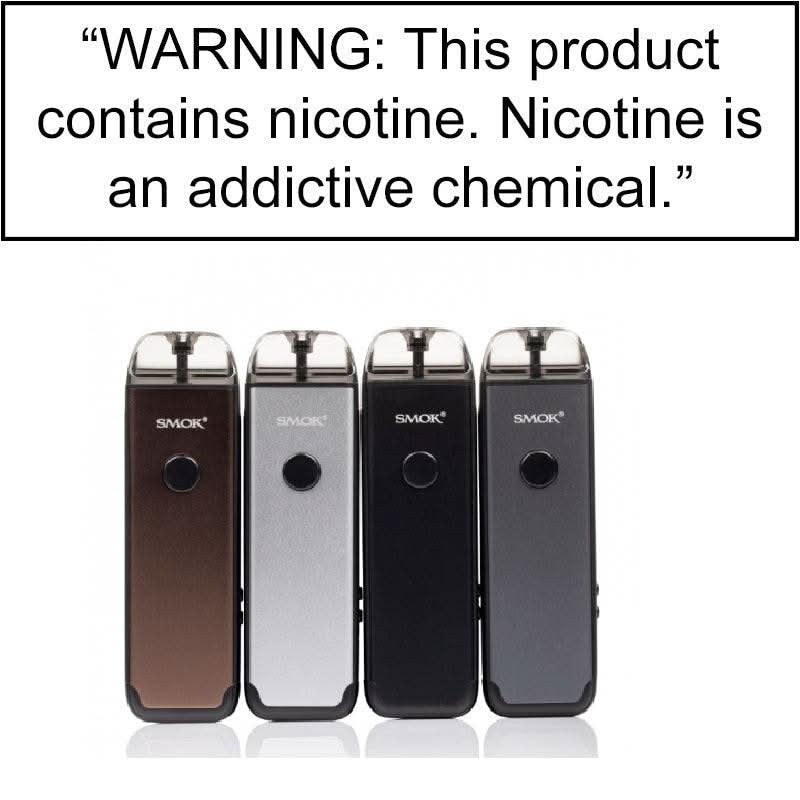SMOK Pod Kits - Shop Premium Collection Online | FlyingVape  FVAB