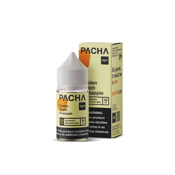 PACHAMAMA SALT E-LIQUID 30ML