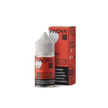 PACHAMAMA SALT E-LIQUID 30ML