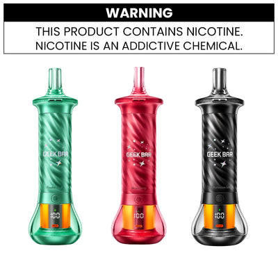 GEEK BAR BURJ 80K PUFFS DISPOSABLE