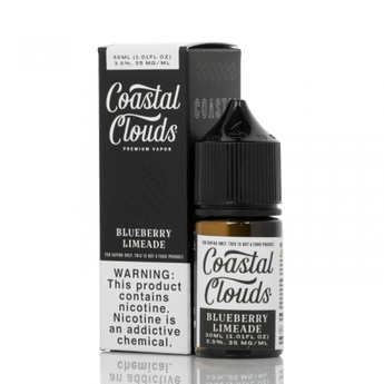 COASTAL CLOUDS SALT E-LIQUIDS 30ML
