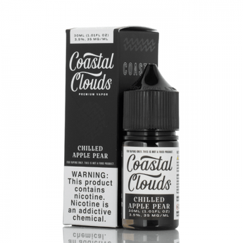 COASTAL CLOUDS SALT E-LIQUIDS 30ML