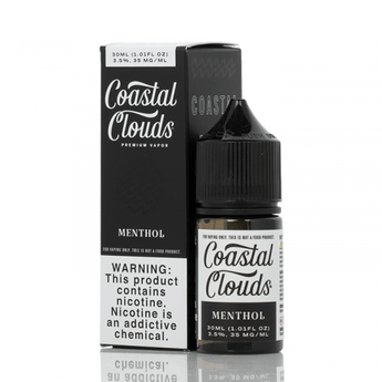 COASTAL CLOUDS SALT E-LIQUIDS 30ML