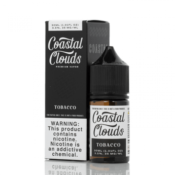 COASTAL CLOUDS SALT E-LIQUIDS 30ML
