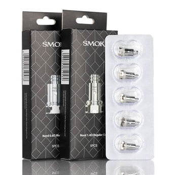 SMOK NORD REPLACEMENT COILS - PACK OF 5