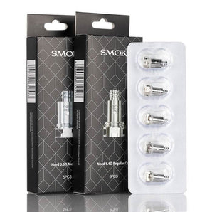 SMOK NORD REPLACEMENT COILS - PACK OF 5