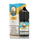 Air factory e liquid creamy crunch
